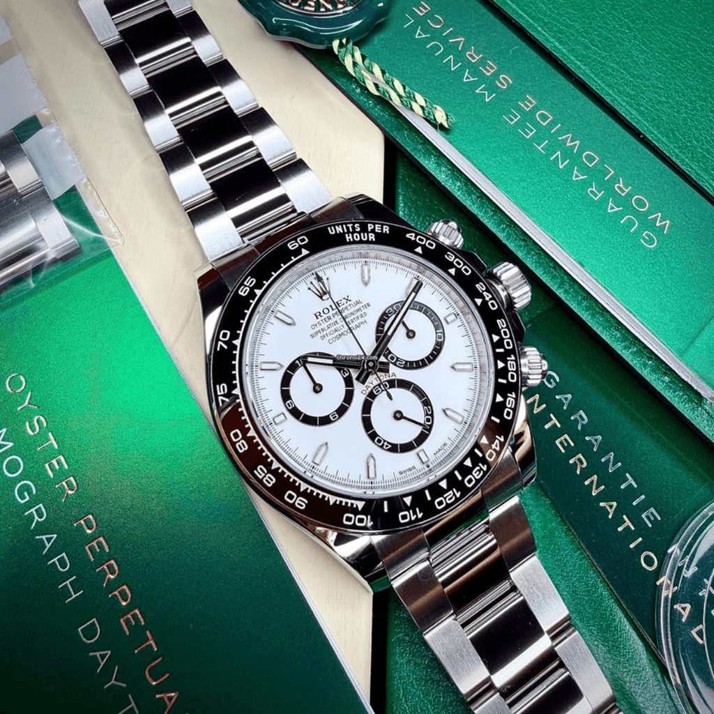 Rolex Daytona 126500LN “Ceramic Bezel”