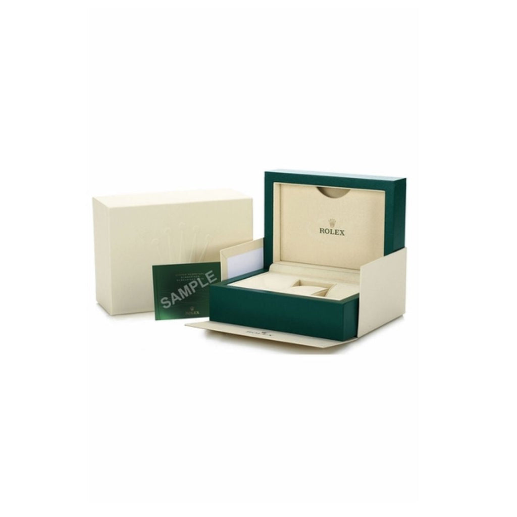 Rolex Datejust "Green Dial" Jubilee Bracelet 41 mm