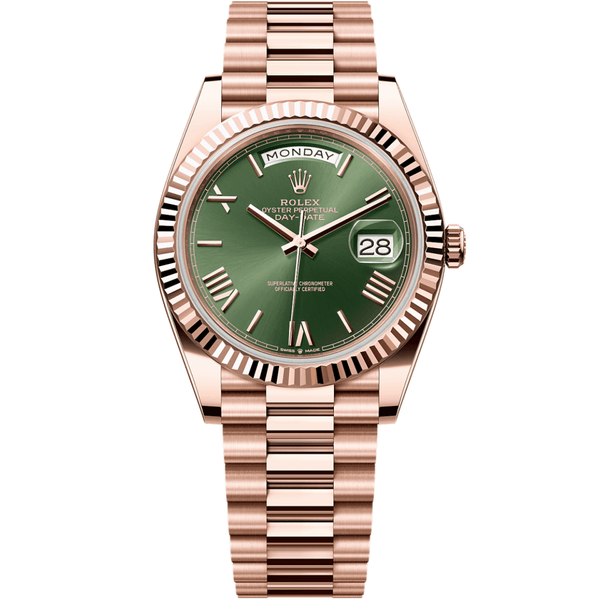 Rolex Day-Date 228235 “Rose Gold”
